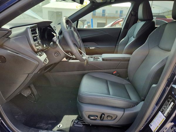2026 LEXUS RX 350H