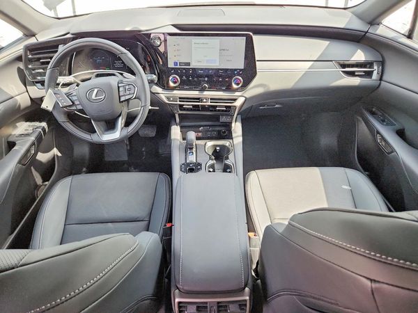 2026 LEXUS RX 350H