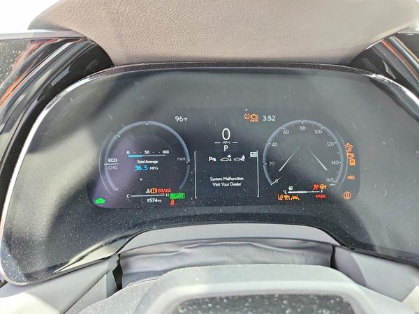 2026 LEXUS RX 350H