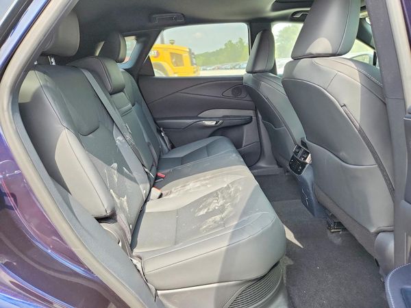 2026 LEXUS RX 350H