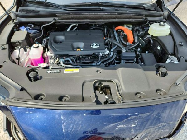 2026 LEXUS RX 350H