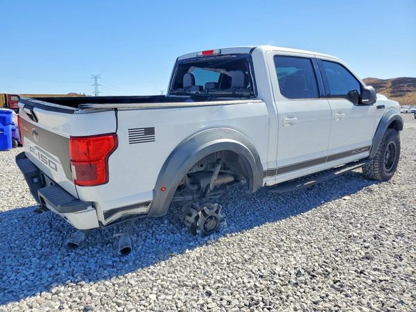 2018 FORD F150