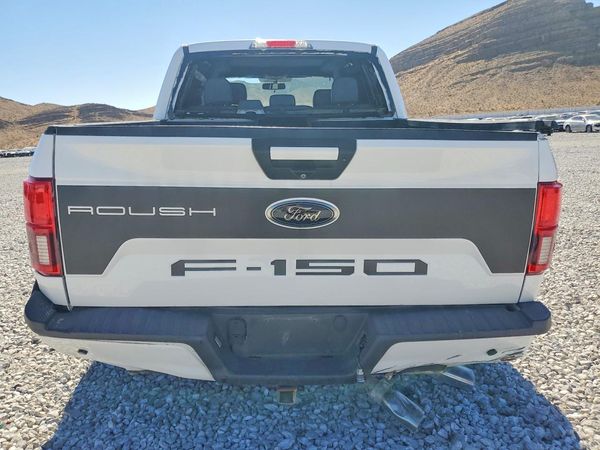 2018 FORD F150