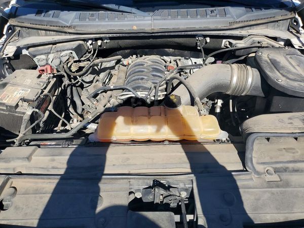 2018 FORD F150