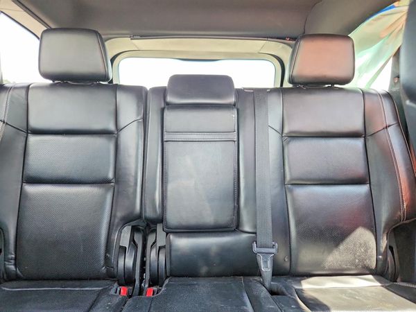 2017 JEEP GRAND CHEROKEE OVERLAND 4X4