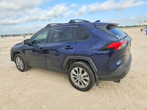 2025 TOYOTA RAV4