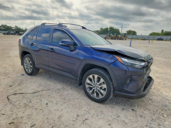 2025 TOYOTA RAV4