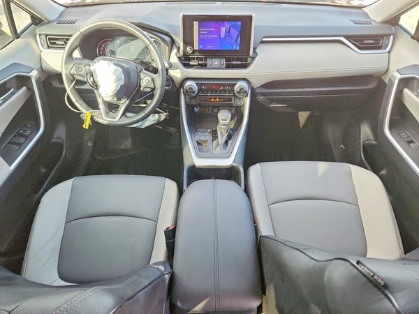 2025 TOYOTA RAV4