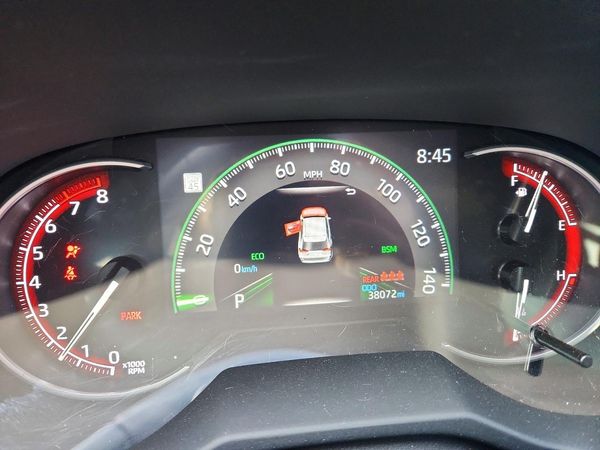 2025 TOYOTA RAV4