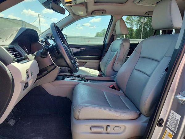 2021 HONDA PILOT TOURING-7