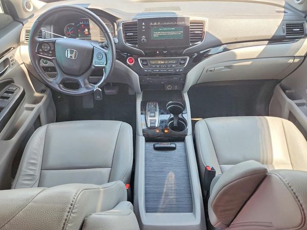 2021 HONDA PILOT TOURING-7