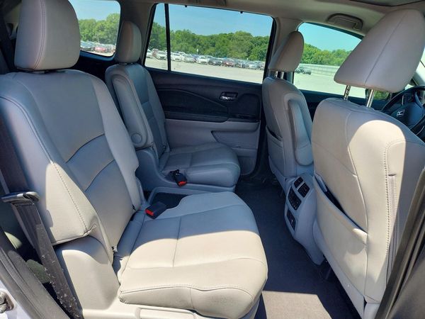 2021 HONDA PILOT TOURING-7