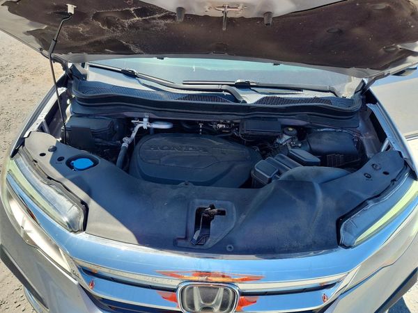 2021 HONDA PILOT TOURING-7