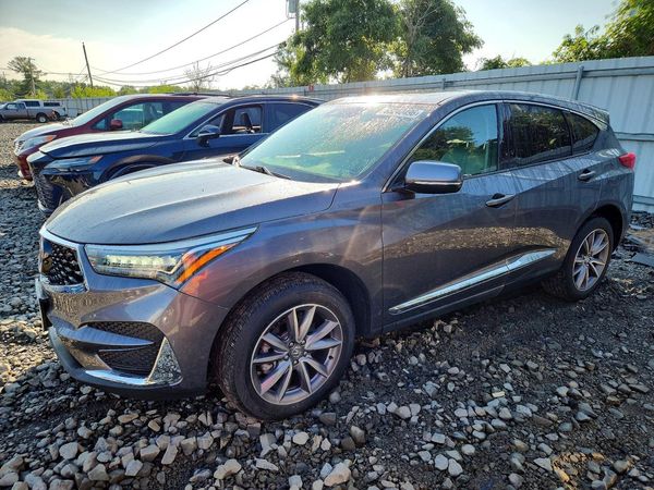 2021 ACURA RDX
