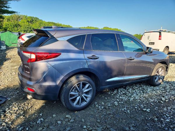 2021 ACURA RDX