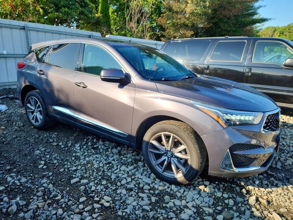2021 ACURA RDX