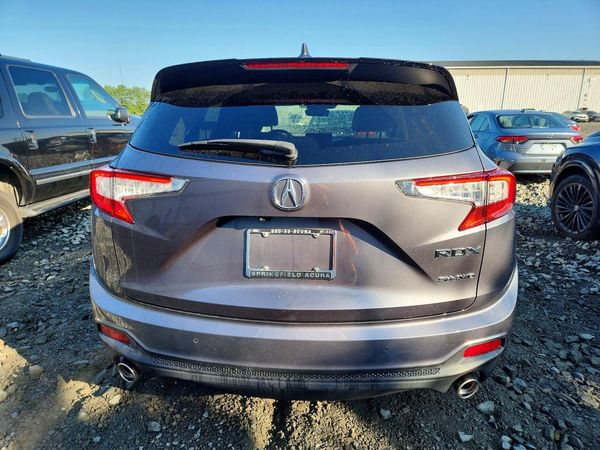 2021 ACURA RDX