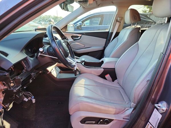 2021 ACURA RDX
