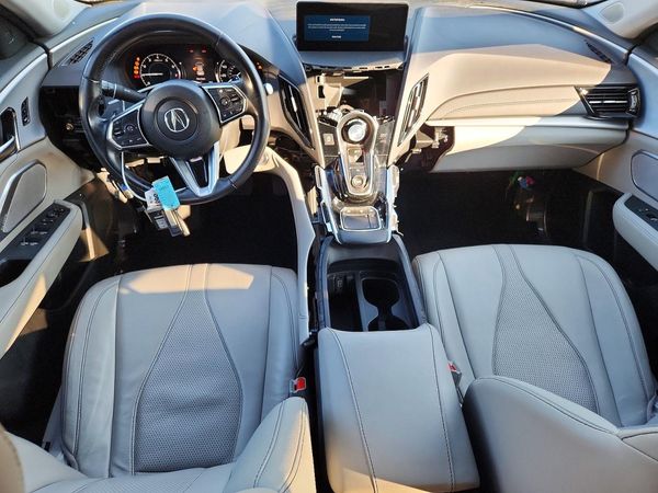 2021 ACURA RDX