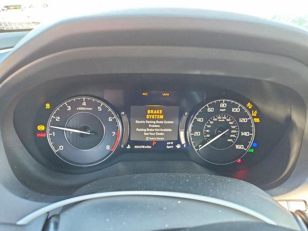 2021 ACURA RDX