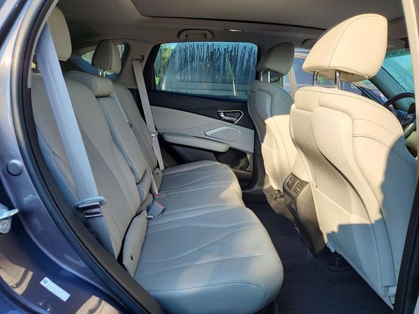 2021 ACURA RDX