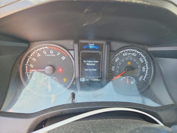 2023 TOYOTA TACOMA