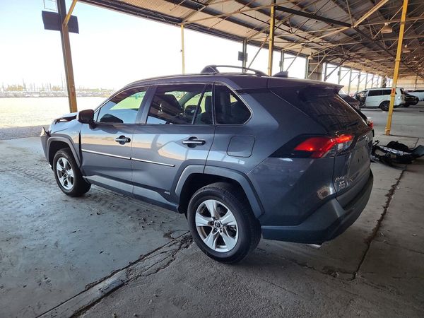 2020 TOYOTA RAV4 XLE HV — DSRA