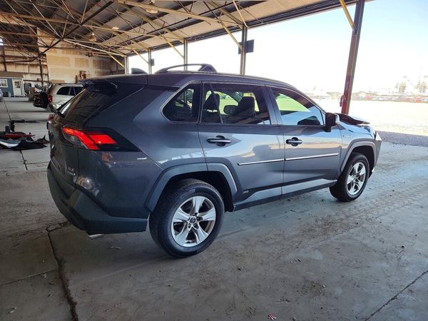 2020 TOYOTA RAV4 XLE HV — PSRA