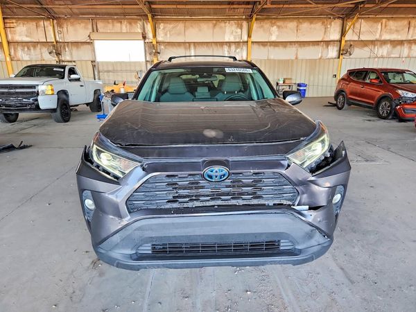 2020 TOYOTA RAV4 XLE HV — DIRF
