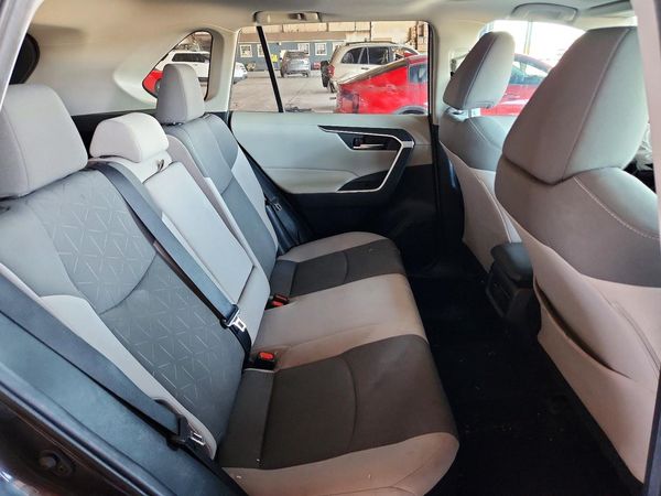 2020 TOYOTA RAV4 XLE HV — PSRS