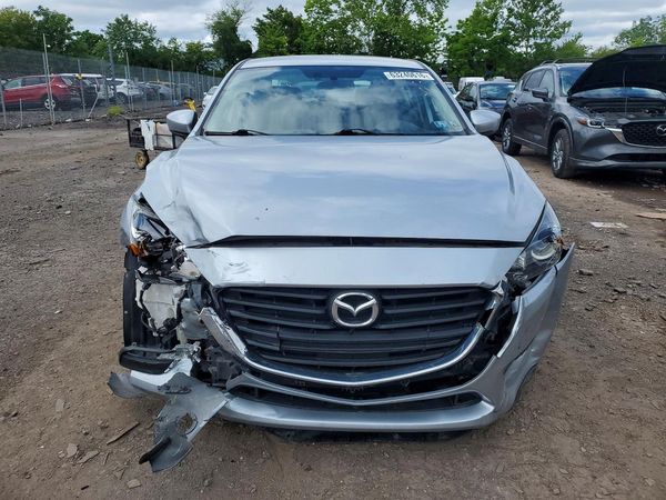 2017 MAZDA 3