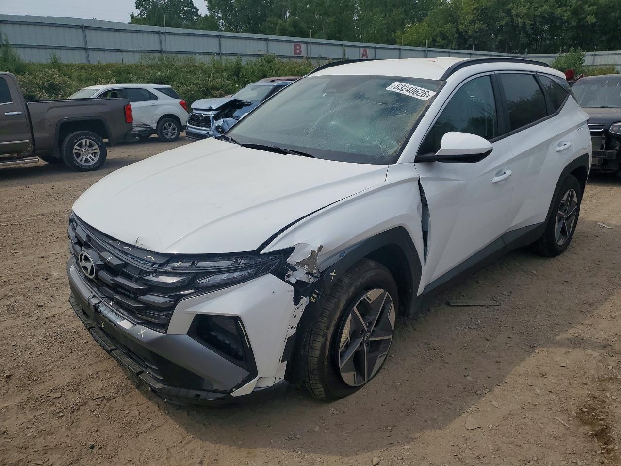 2026 HYUNDAI TUCSON SEL, SEL Plus