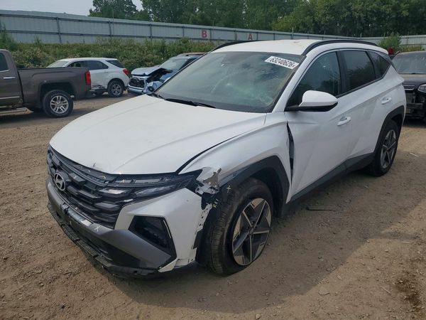 2026 HYUNDAI TUCSON SEL, SEL Plus
