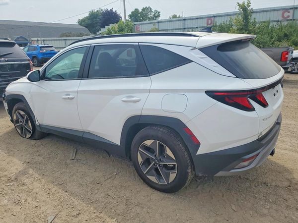 2026 HYUNDAI TUCSON SEL, SEL Plus