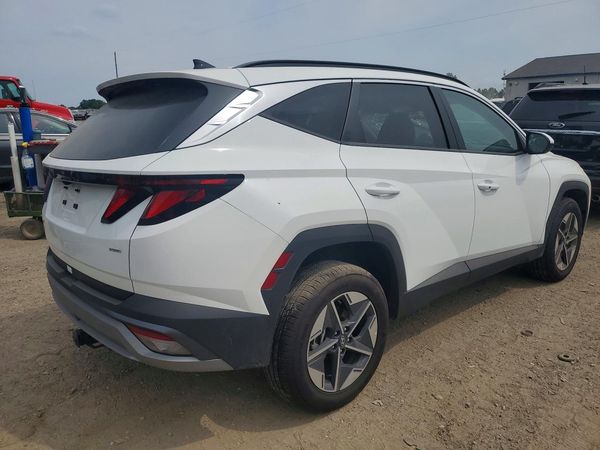 2026 HYUNDAI TUCSON SEL, SEL Plus