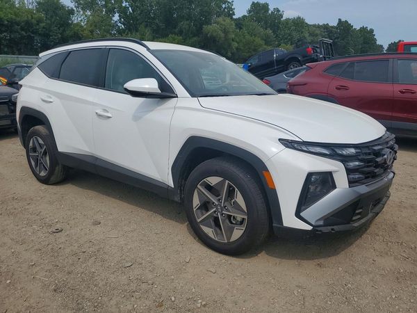 2026 HYUNDAI TUCSON SEL, SEL Plus
