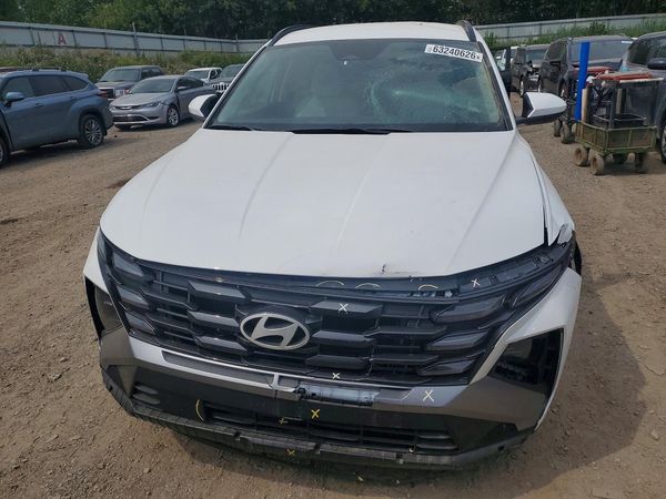 2026 HYUNDAI TUCSON SEL, SEL Plus