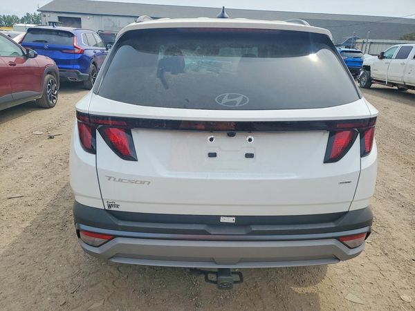 2026 HYUNDAI TUCSON SEL, SEL Plus