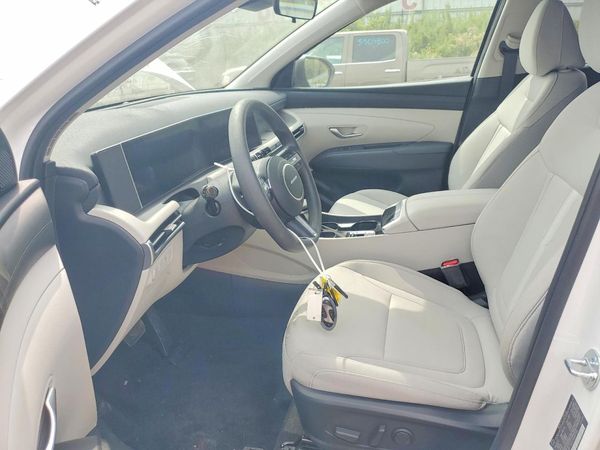 2026 HYUNDAI TUCSON SEL, SEL Plus