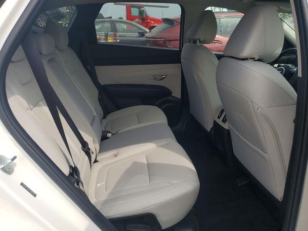 2026 HYUNDAI TUCSON SEL, SEL Plus