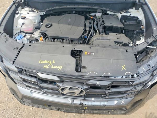 2026 HYUNDAI TUCSON SEL, SEL Plus