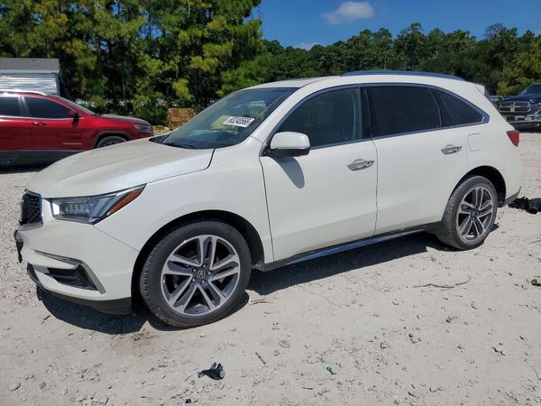 2017 ACURA MDX Advance w/RES