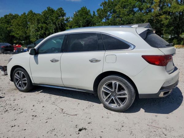 2017 ACURA MDX Advance w/RES