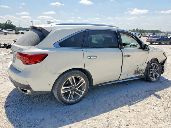 2017 ACURA MDX Advance w/RES