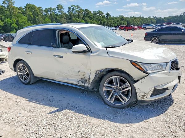 2017 ACURA MDX Advance w/RES