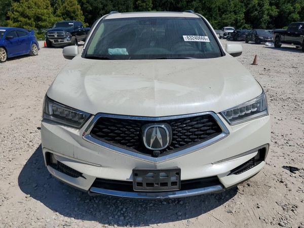 2017 ACURA MDX Advance w/RES
