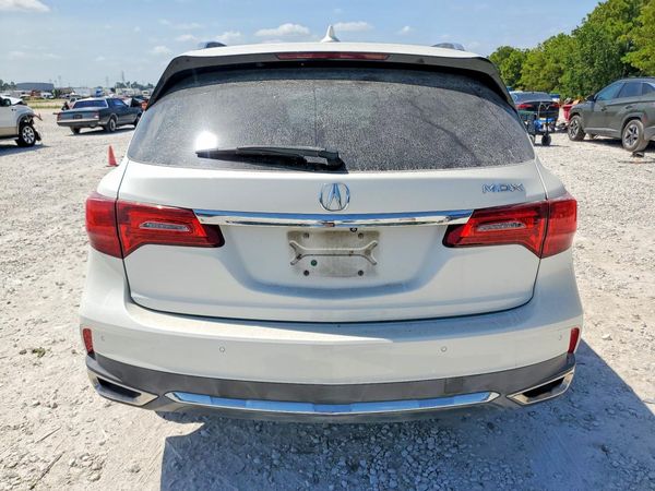 2017 ACURA MDX Advance w/RES