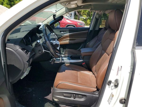 2017 ACURA MDX Advance w/RES
