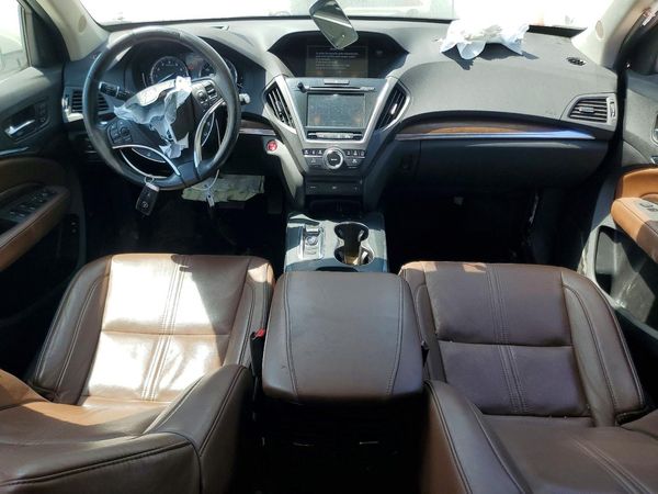 2017 ACURA MDX Advance w/RES