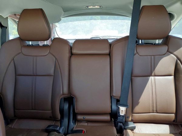 2017 ACURA MDX Advance w/RES
